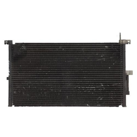 Condenseur de clim JAGUAR X-TYPE Photo n°1