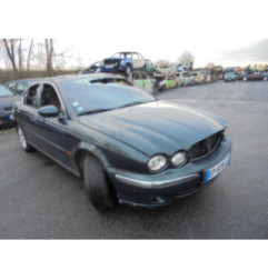 Condenseur de clim JAGUAR X-TYPE Photo n°4