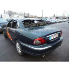 Condenseur de clim JAGUAR X-TYPE Photo n°6