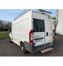 Commande chauffage PEUGEOT BOXER 3 Photo n°1