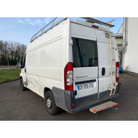 Commande chauffage PEUGEOT BOXER 3 Photo n°1