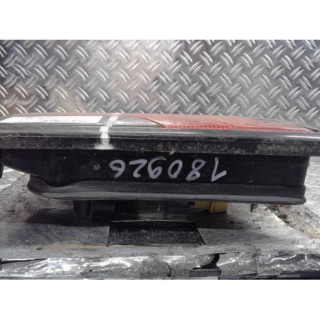 Feu arriere secondaire gauche (feux) PEUGEOT 806