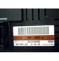 Afficheur FORD FIESTA 6