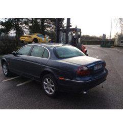 Renfort pare choc avant (traverse) JAGUAR S-TYPE Photo n°3