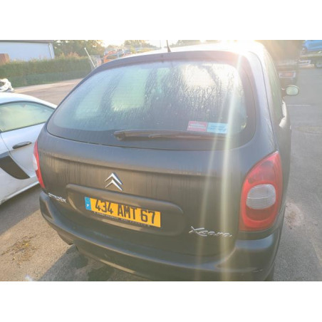 Malle/Hayon arriere CITROEN XSARA PICASSO