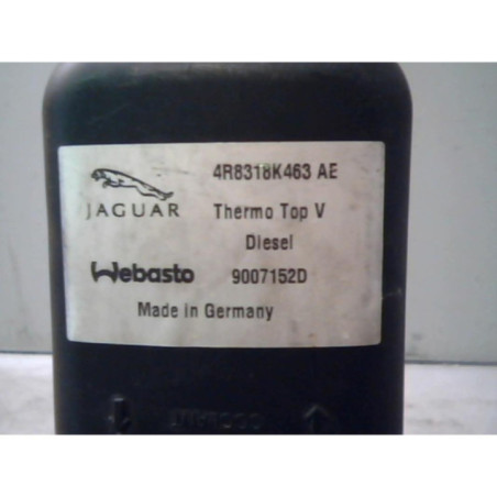 Chauffage auxiliaire JAGUAR S-TYPE Photo n°1