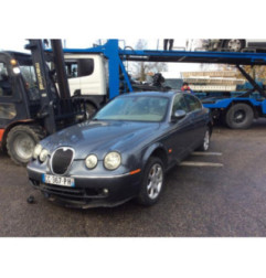 Chauffage auxiliaire JAGUAR S-TYPE Photo n°8