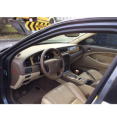 Chauffage auxiliaire JAGUAR S-TYPE Photo n°11