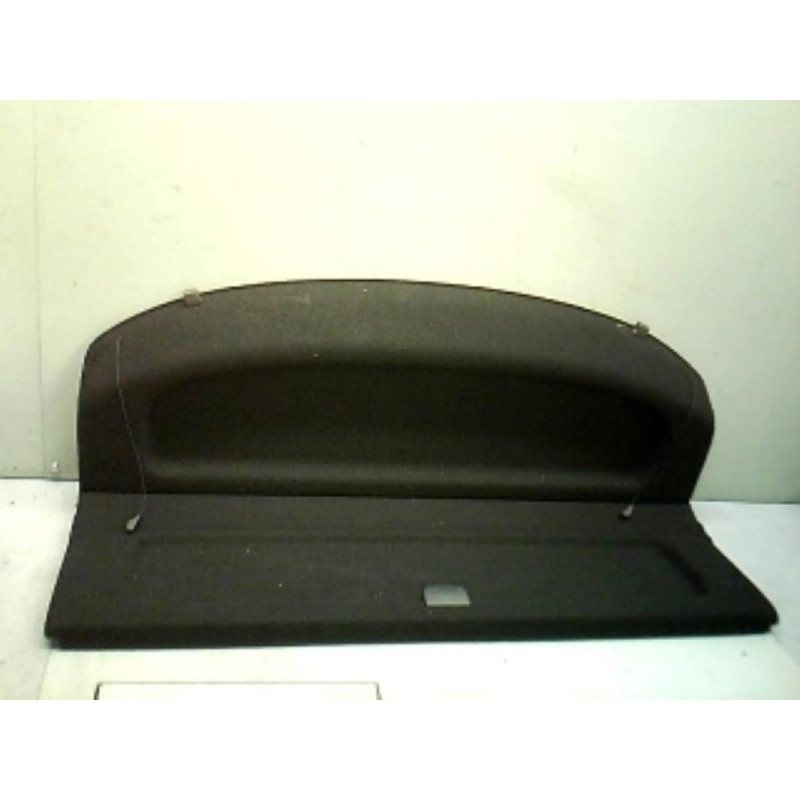 Plage arriere MAZDA 3 1