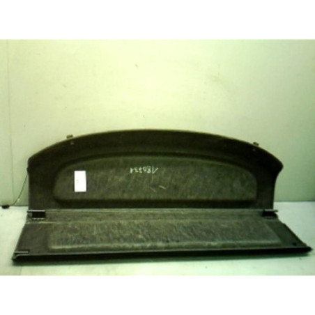 Plage arriere MAZDA 3 1