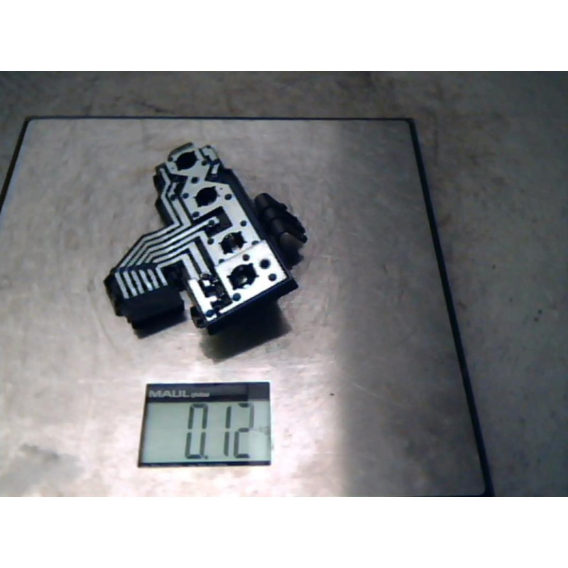Platine feu arriere gauche AUDI A4 1