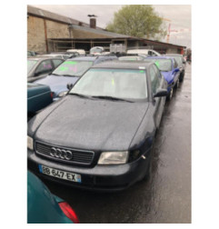 Platine feu arriere gauche AUDI A4 1 Photo n°3