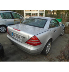 Trappe d'essence MERCEDES CLASSE SLK 170