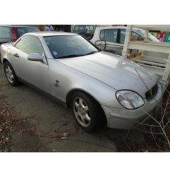 Trappe d'essence MERCEDES CLASSE SLK 170 Photo n°5