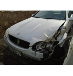 Trappe d'essence MERCEDES CLASSE SLK 170 Photo n°6