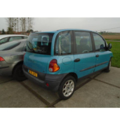 Anti brouillard gauche (feux) FIAT MULTIPLA Photo n°3