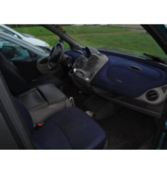 Anti brouillard gauche (feux) FIAT MULTIPLA Photo n°7