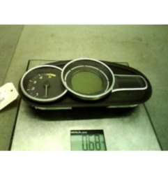 Compteur RENAULT MEGANE 3 Photo n°1