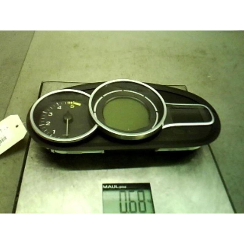 Compteur RENAULT MEGANE 3