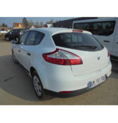 Compteur RENAULT MEGANE 3 Photo n°8