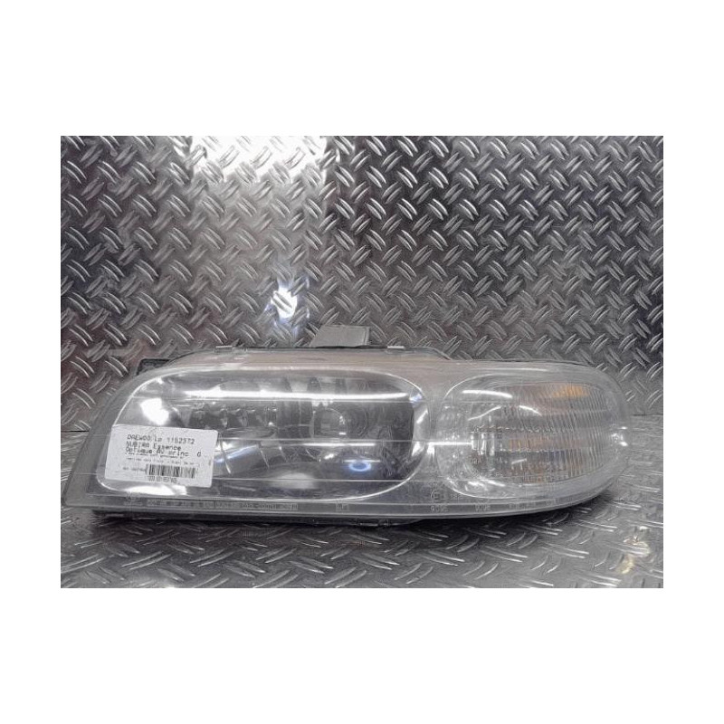 Optique avant principal gauche (feux)(phare) DAEWOO NUBIRA 1