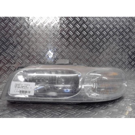 Optique avant principal gauche (feux)(phare) DAEWOO NUBIRA 1 Photo n°1