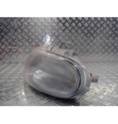 Optique avant principal gauche (feux)(phare) DAEWOO NUBIRA 1 Photo n°4