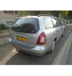 Optique avant principal gauche (feux)(phare) DAEWOO NUBIRA 1 Photo n°5