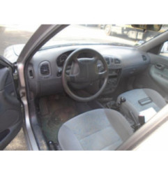 Optique avant principal gauche (feux)(phare) DAEWOO NUBIRA 1 Photo n°9