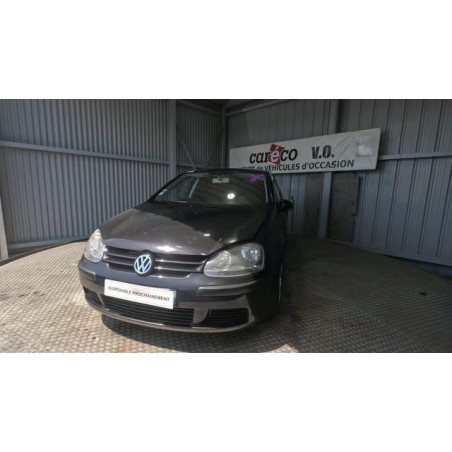 Capot VOLKSWAGEN GOLF 5 Photo n°1
