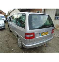 Aile avant gauche CITROEN EVASION Photo n°3