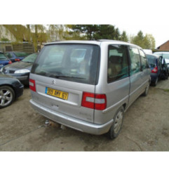 Aile avant gauche CITROEN EVASION Photo n°4