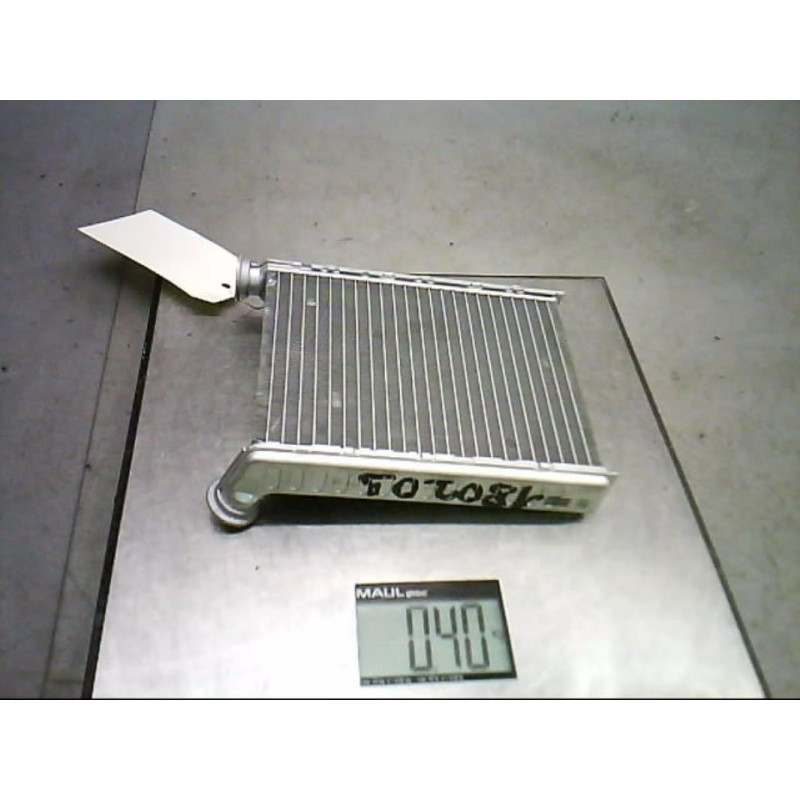 Radiateur chauffage DACIA SANDERO 2