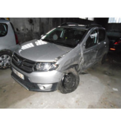 Radiateur chauffage DACIA SANDERO 2 Photo n°3