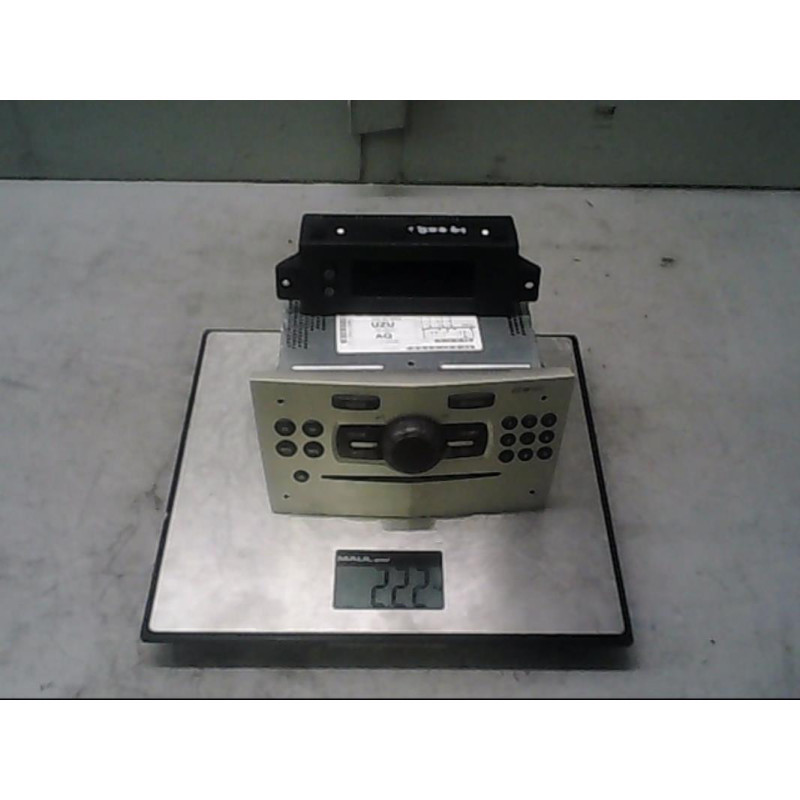 Autoradio d'origine OPEL CORSA D
