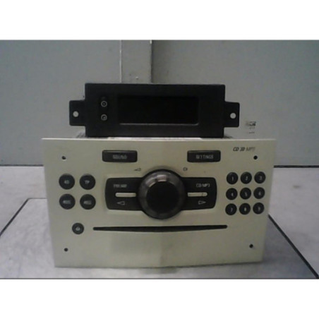 Autoradio d'origine OPEL CORSA D