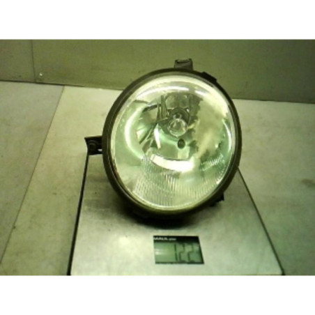 Optique avant principal gauche (feux)(phare) VOLKSWAGEN LUPO Photo n°1