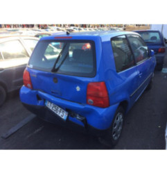 Optique avant principal gauche (feux)(phare) VOLKSWAGEN LUPO Photo n°6