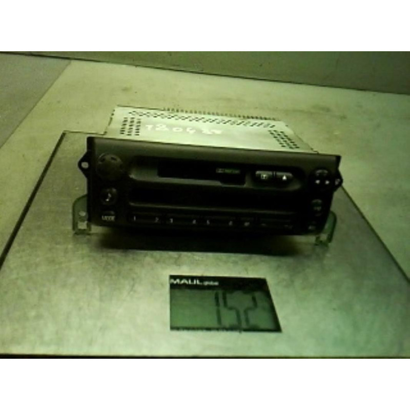 Autoradio d'origine MINI MINI 1 R50/R53