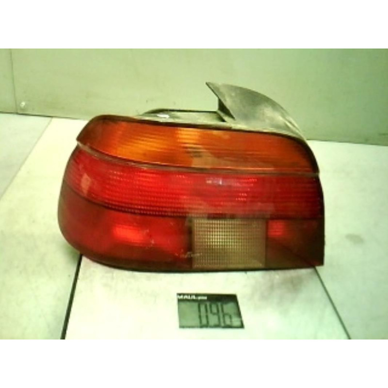 Feu arriere principal gauche (feux) BMW SERIE 5 E39
