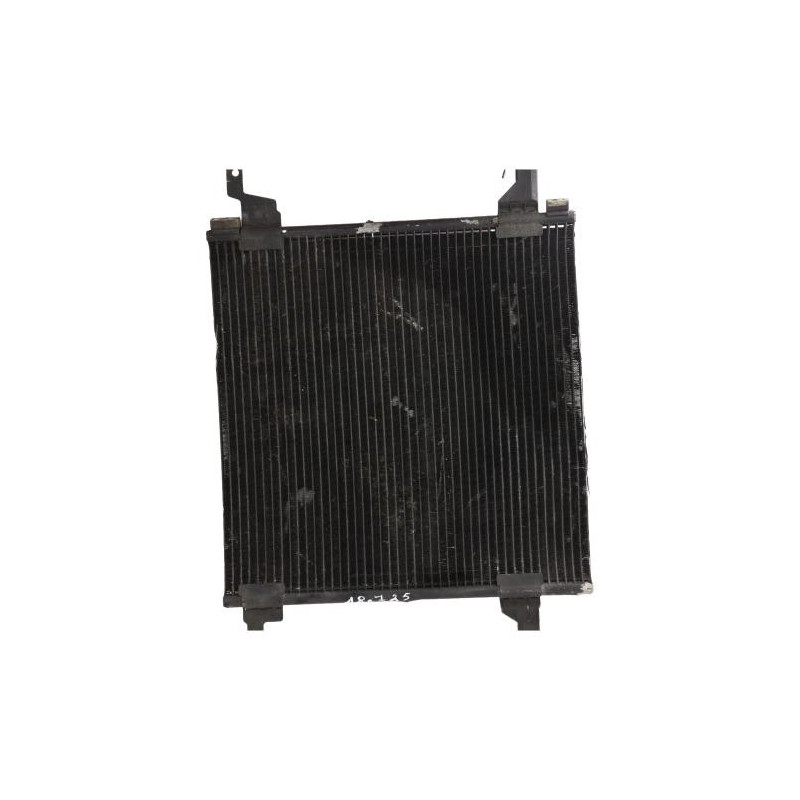 Condenseur de clim MERCEDES CLASSE M 163