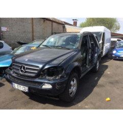 Condenseur de clim MERCEDES CLASSE M 163 Photo n°4