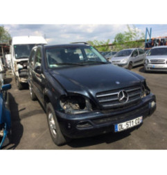 Bras essuie glace arriere MERCEDES CLASSE M 163 Photo n°3