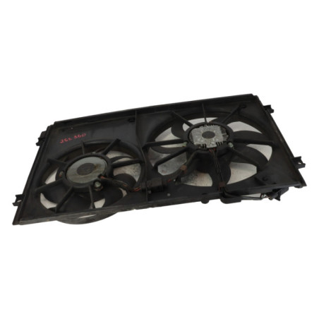 Ventilateur eau VOLKSWAGEN GOLF 5 Photo n°1
