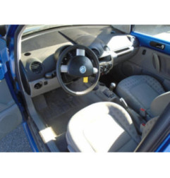 Capot VOLKSWAGEN NEW BEETLE 1 Photo n°8