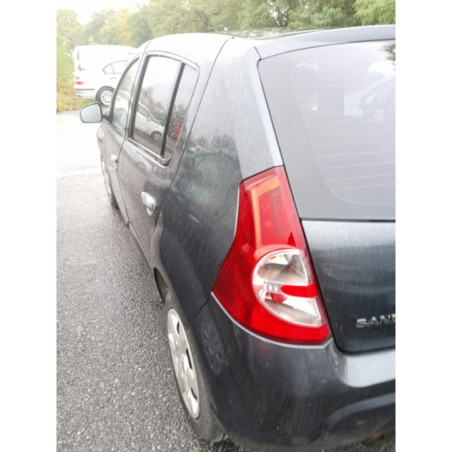 Mastervac DACIA SANDERO 1
