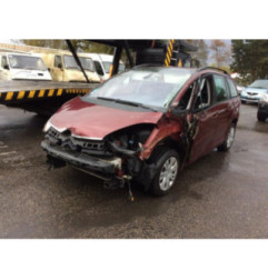 Pare soleil gauche CITROEN C4 GRAND PICASSO 1 Photo n°5