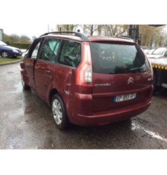 Pare soleil gauche CITROEN C4 GRAND PICASSO 1 Photo n°6