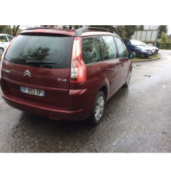 Pare soleil gauche CITROEN C4 GRAND PICASSO 1 Photo n°7