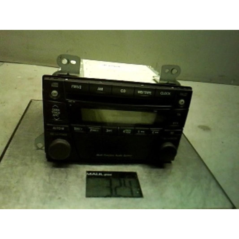 Autoradio d'origine MAZDA MPV 2